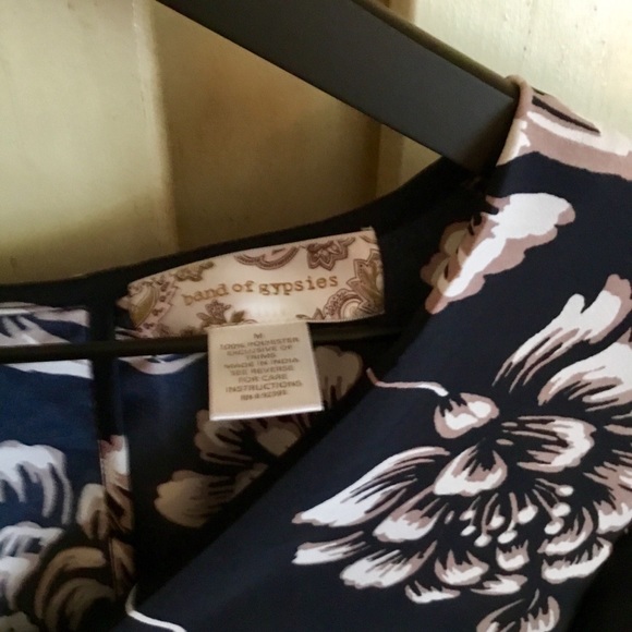 Band of Gypsies Pom Pom Playsuit - Picture 6 of 6